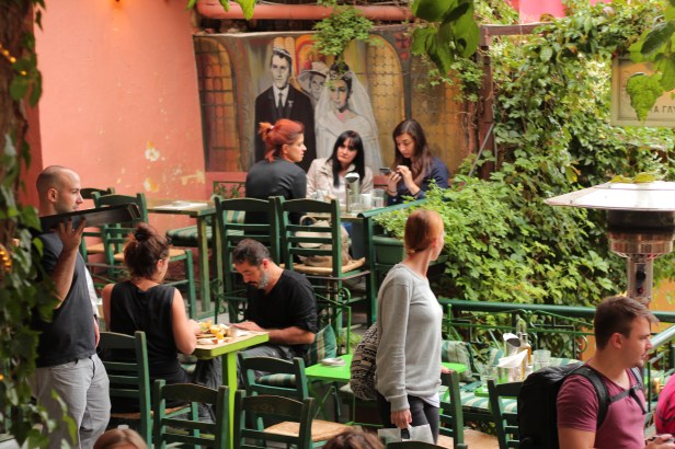 2017 © Lela Chilingarishvili